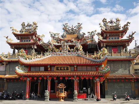 Taiwanese Temple