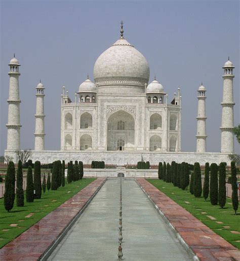 Taj Mahal Monument