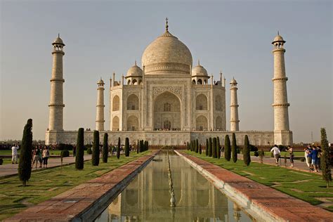 taj mausoleum