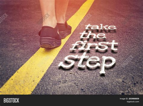 Take the First Step