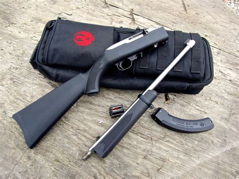 Ruger 10/22 Takedown Accessories