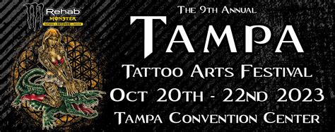 Tampa Tattoo Convention Research