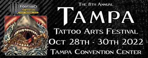 Tampa Tattoo Convention Live Music