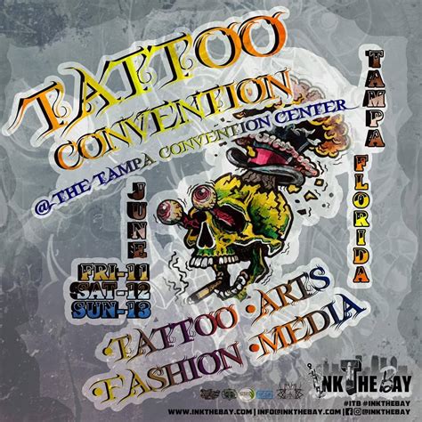 Tampa Tattoo Convention Networking