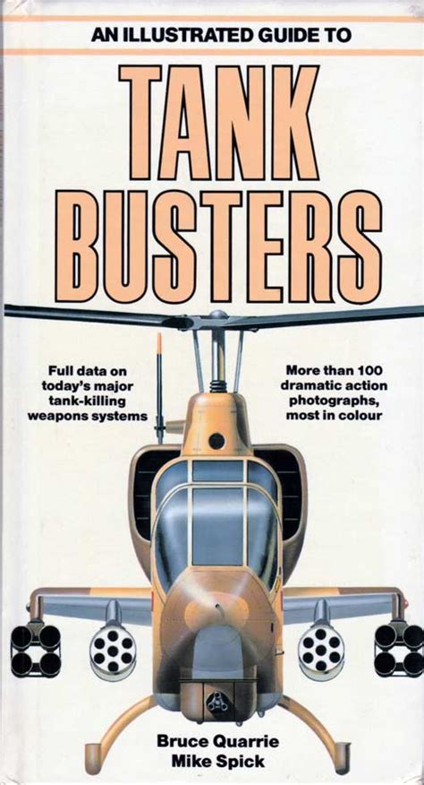 Tank buster characteristics