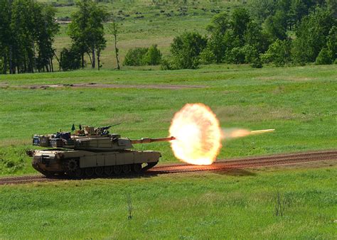 Tank Firing