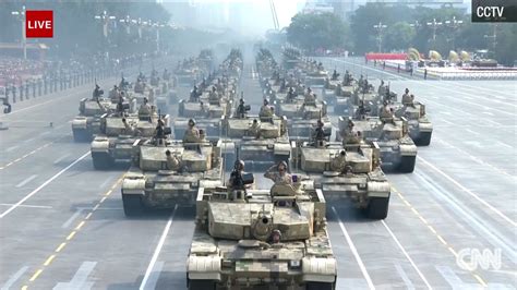 Tank Parade