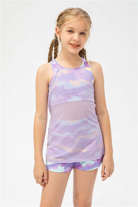 Tank tops for kids