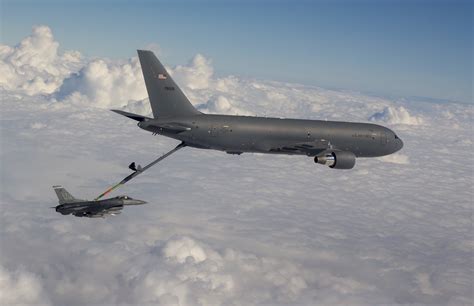 Tanker Aircraft