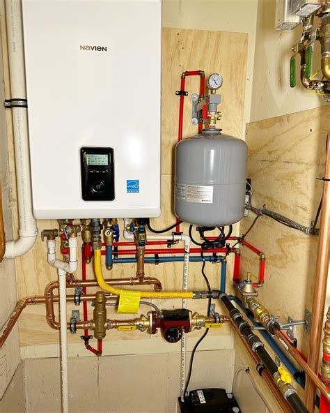 Tankless Water Heater Installation