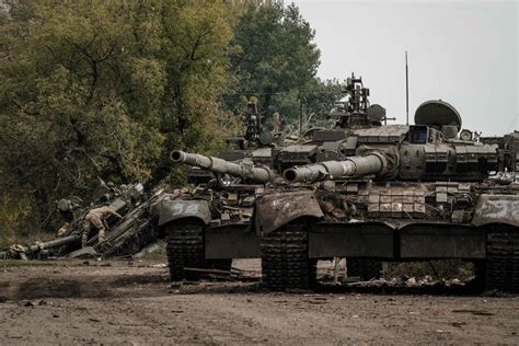 Tanks in Ukraine