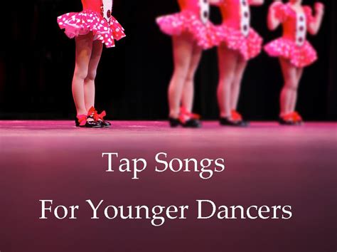 Tap Songs for Kids