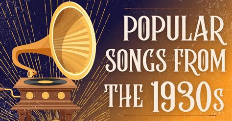 Tap Songs from the 1930s