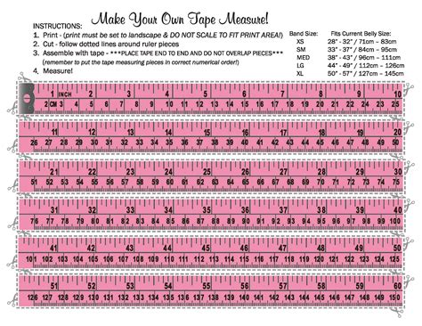 Tape Test Measurements