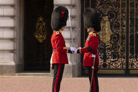 Taps Changing of the Guard