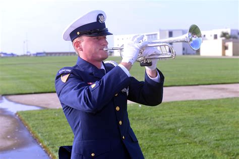 Taps Coast Guard