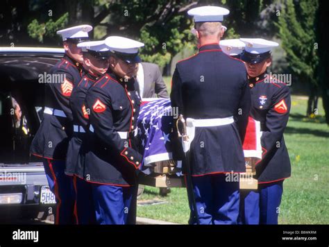 Taps at a Funeral