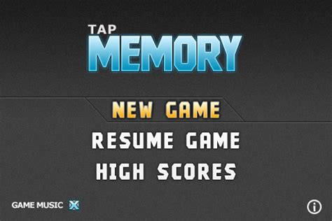 Taps Memory