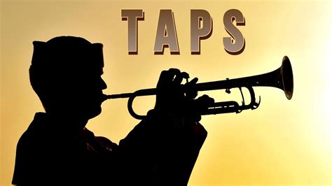 Playing Taps on a Trumpet