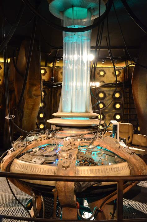 TARDIS Inside