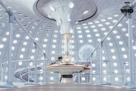 TARDIS Interior