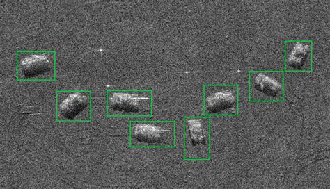 Target Detection and Recognition