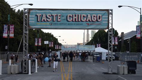 Taste of Chicago Image