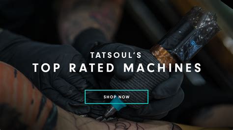 Tatsoul Tattoo Machines