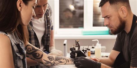 Tattoo Apprenticeships