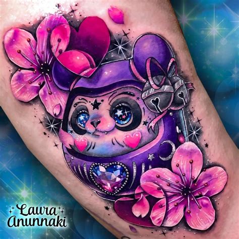 Tattoo art and styles