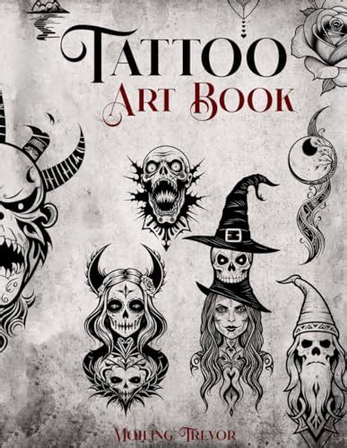 Tattoo Art Books and Publications