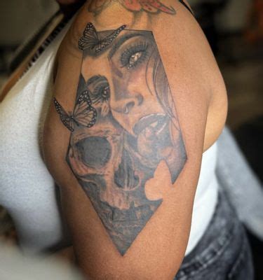 Tattoo art gallery