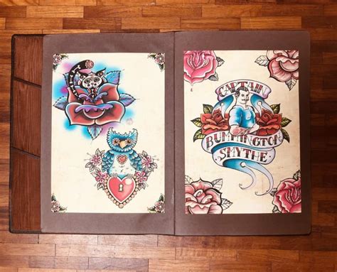 Tattoo Artist Portfolio