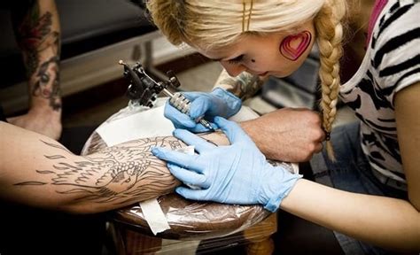 Description of Tattoo Artistry