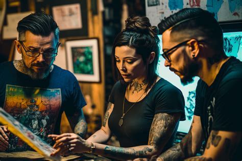 Tattoo Artists