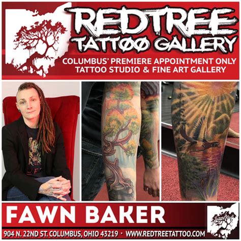 Tattoo Artists in Columbus, GA