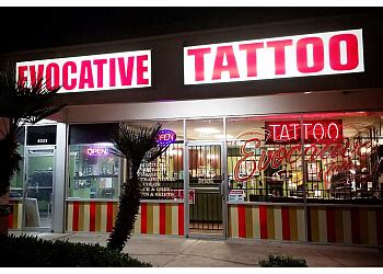 Tattoo Artists In Glendale Az