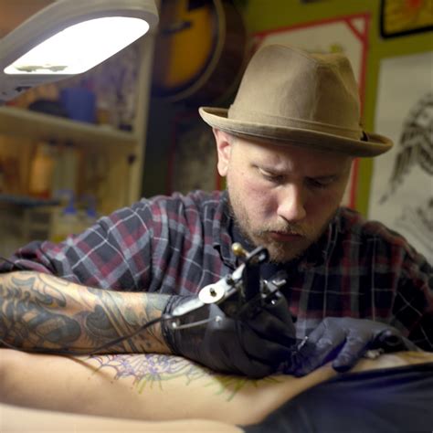 Tattoo artists in Greensboro, NC