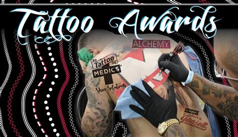 Tattoo Awards in Athens, GA