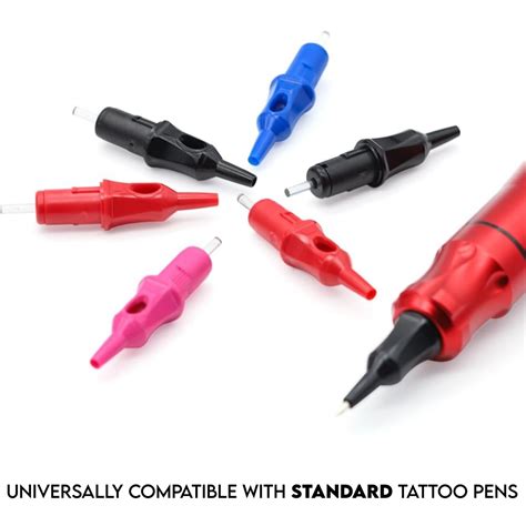 Tattoo Ballpoint Pen Cartridges Maintenance 2