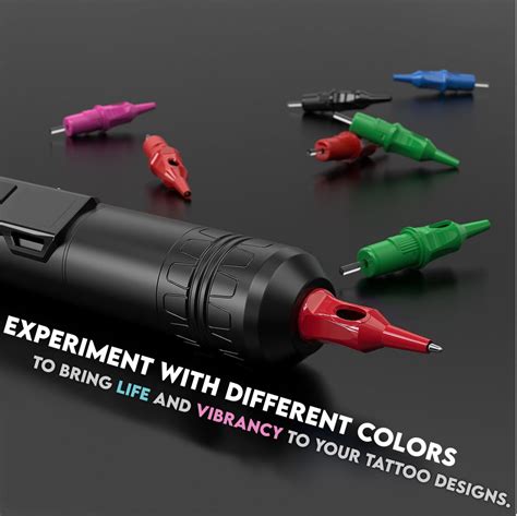 Tattoo Ballpoint Pen Cartridges Price