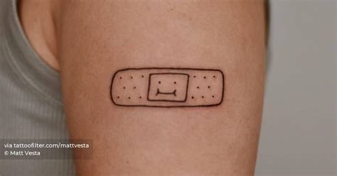 Tattoo Bandage