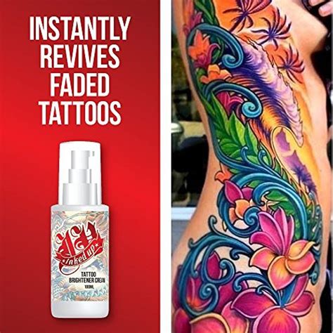 Tattoo Brightening Creams