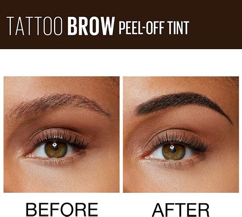 Tattoo Brow Peel Off Gallery 8