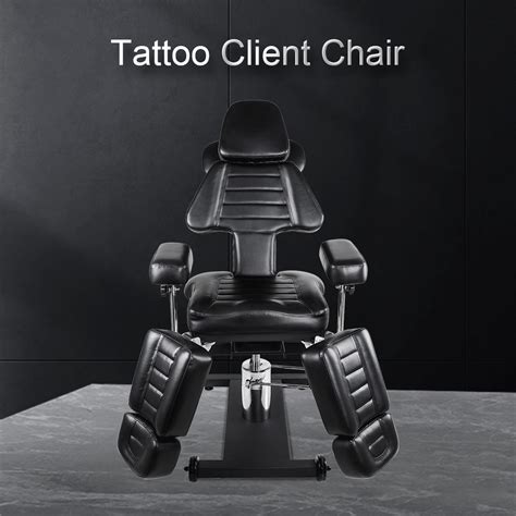 Tattoo Chair Features and Benefits