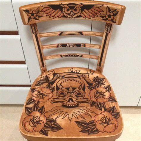 Tattoo Chair Design