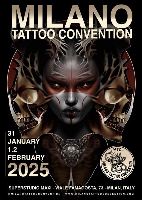 Tattoo Conventions and Events