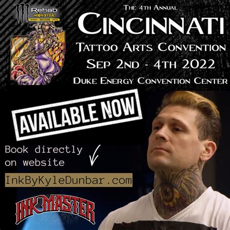 Tattoo Conventions in Cincinnati