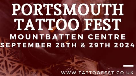 Tattoo Conventions In Portsmouth Nh