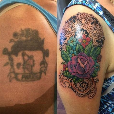 Tattoo cover up advice